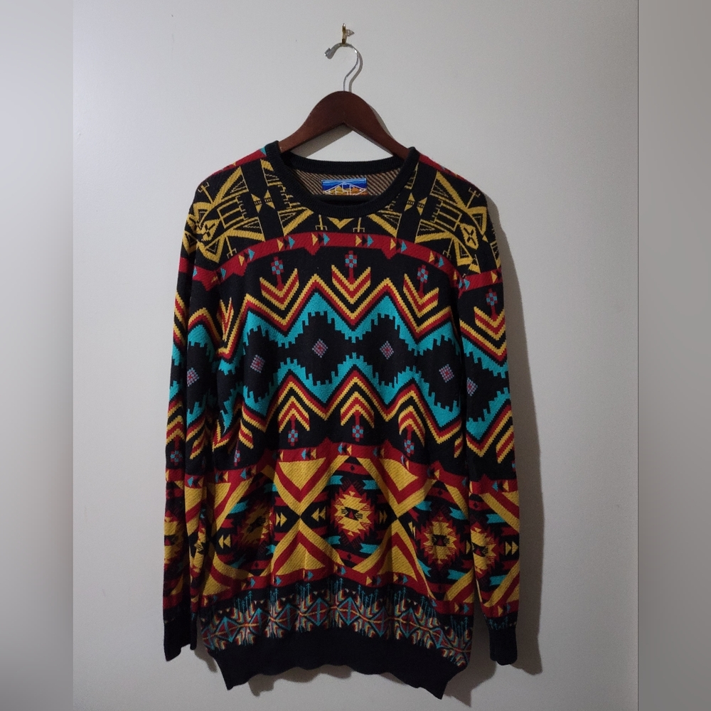 Abstract Crewneck - Picture 4 of 4